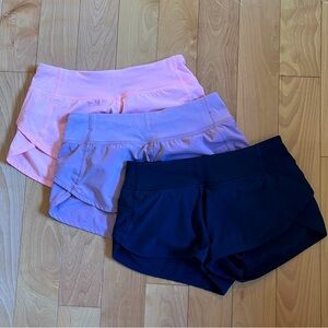 Ivivva 3 Pack Shorts (8y)